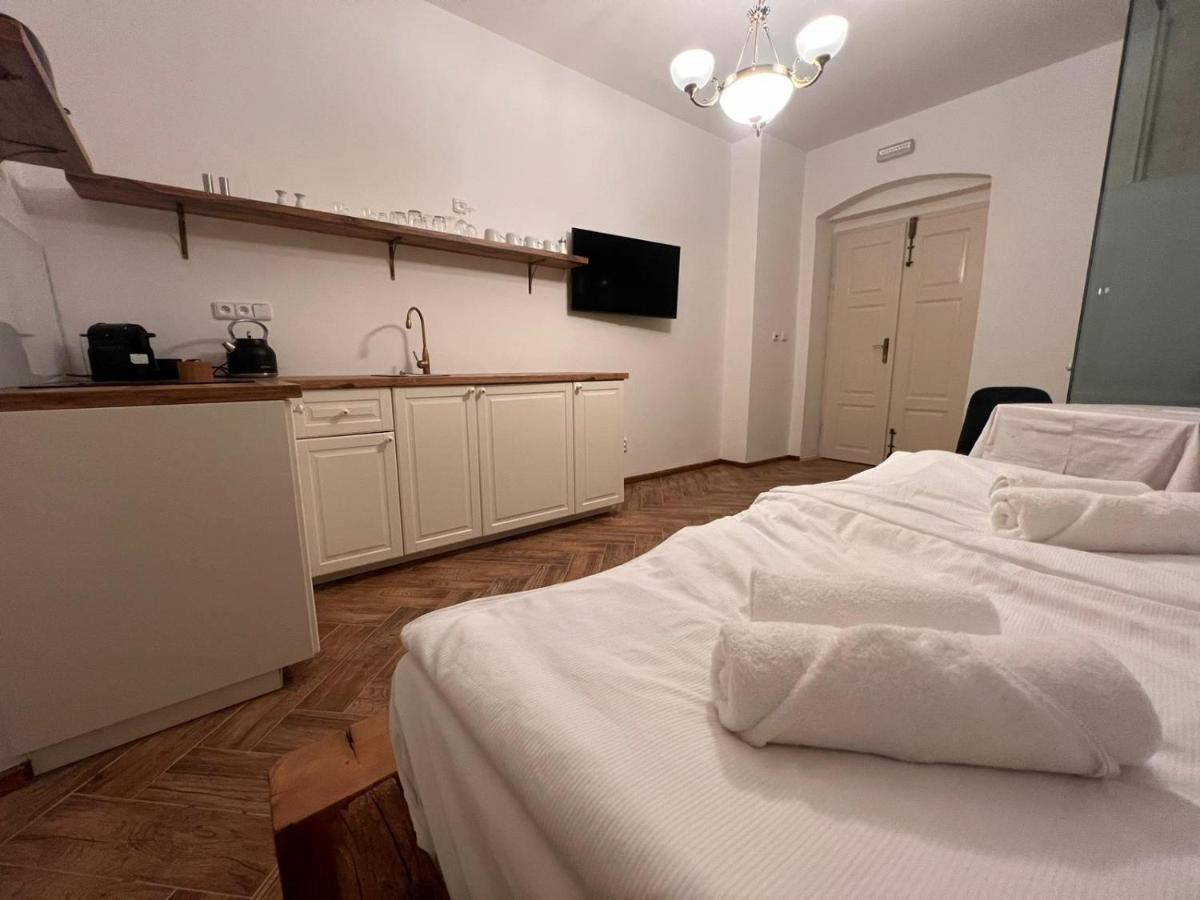 Penzion Fara Pod Milesovkou Velemin Extérieur photo