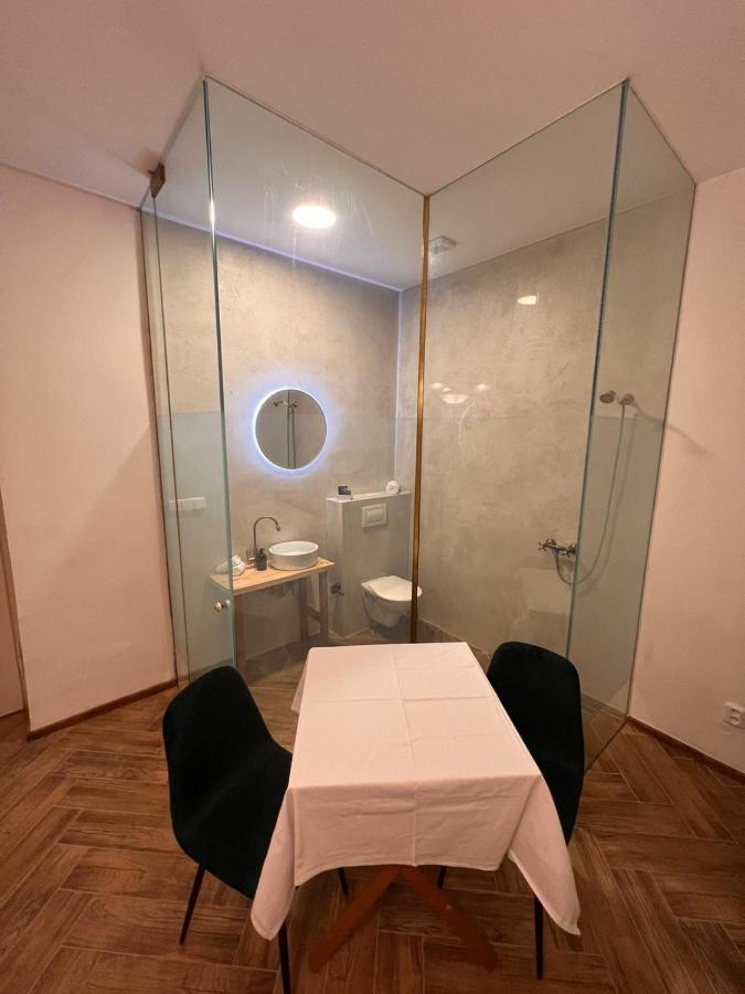 Penzion Fara Pod Milesovkou Velemin Extérieur photo