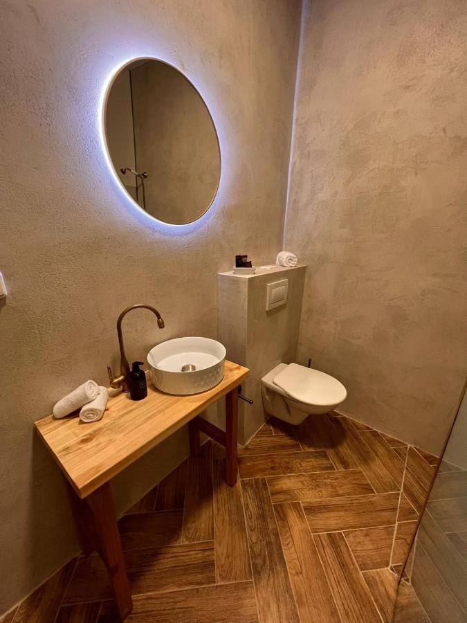 Penzion Fara Pod Milesovkou Velemin Extérieur photo