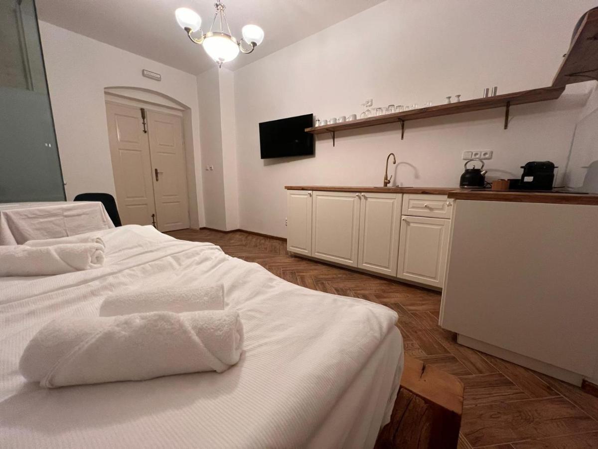 Penzion Fara Pod Milesovkou Velemin Extérieur photo
