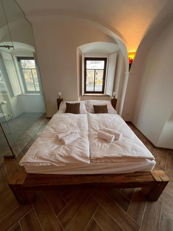Penzion Fara Pod Milesovkou Velemin Extérieur photo