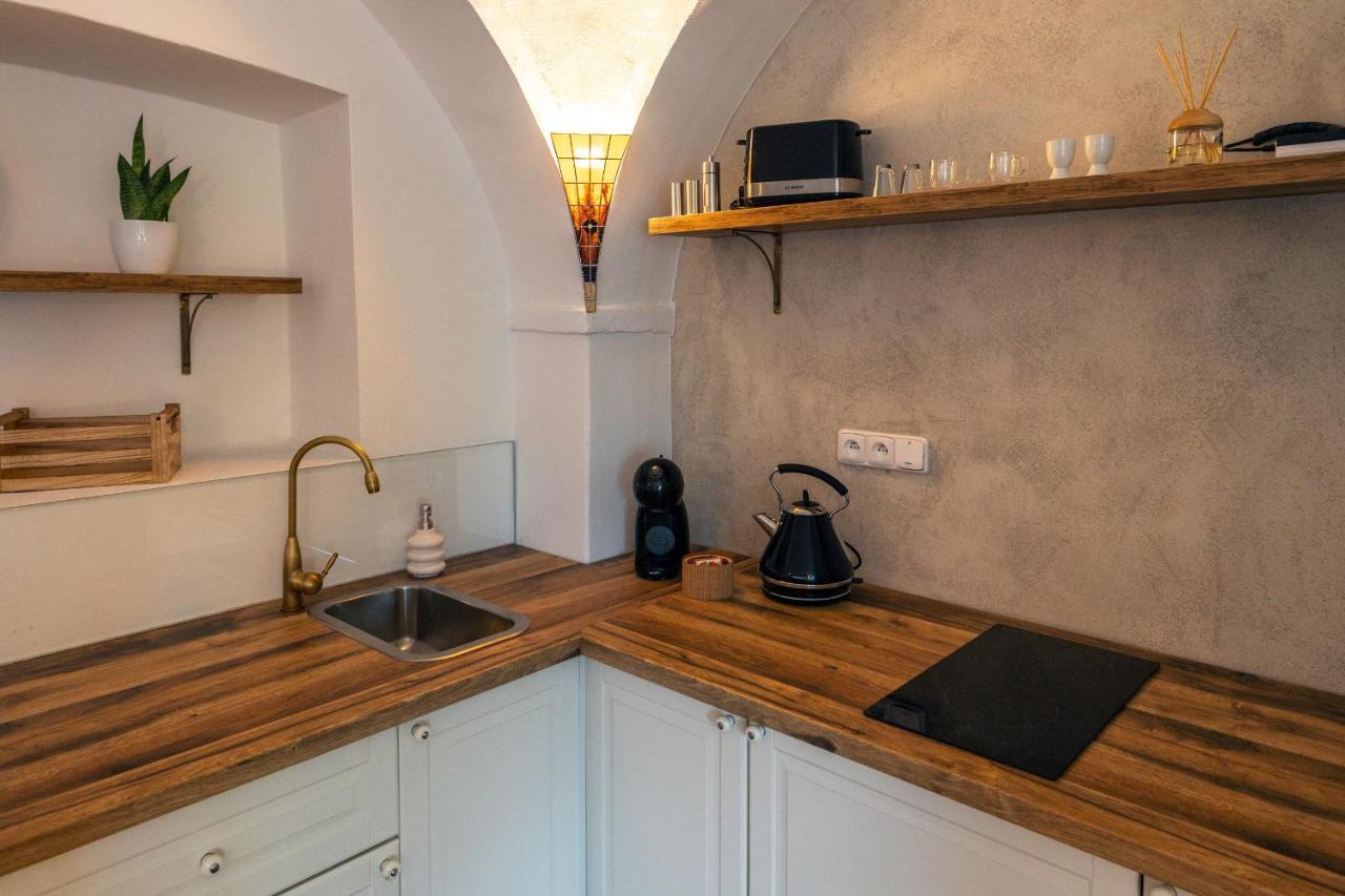 Penzion Fara Pod Milesovkou Velemin Extérieur photo